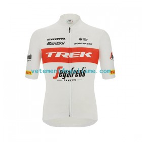 Homme Maillot vélo 2022 Trek-Segafredo N001